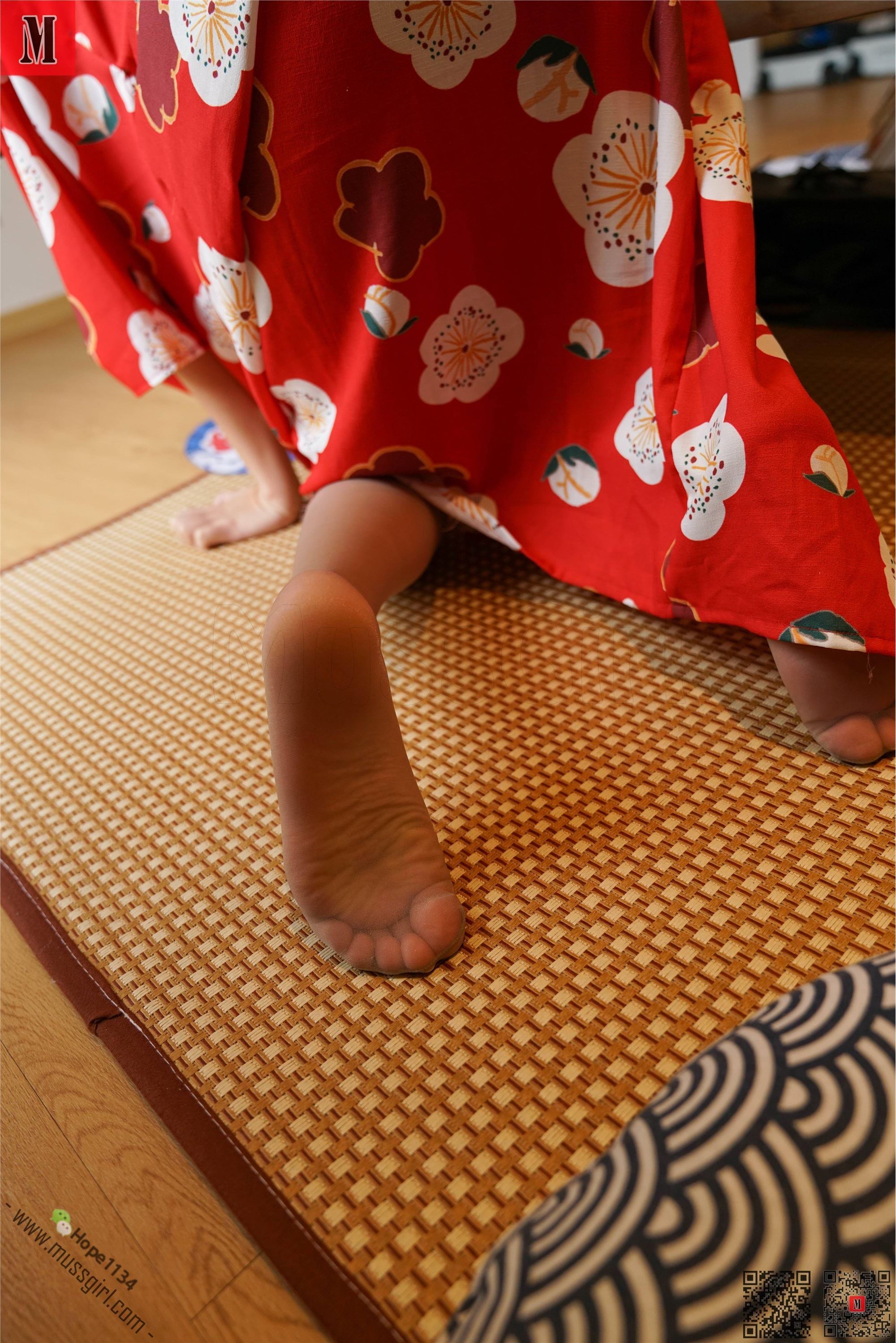 MussGirl慕丝女郎  NO.478 灰灰